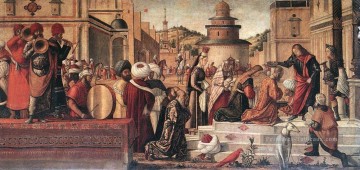  le - Le baptême des sélénites Vittore Carpaccio
